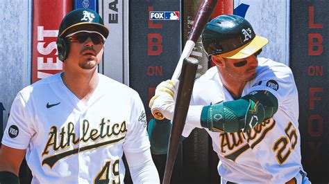 A’s get long-awaited clutch hit as mammoth losing streak ends